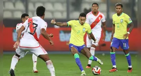 Brasil busca vitória contra o Peru para seguir firme nas Eliminatórias da Copa do Mundo de 2026.