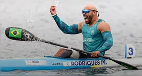 Miquéias Rodrigues conquistou o bronze em manhã de chuva de medalhas para o Brasil nas Paralimpíadas de Paris 2024