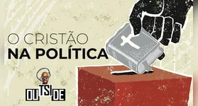 Imagem ilustrativa da notícia O cristão na política: uma perspectiva bíblica