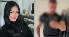 Ex-namorado de Karina negou tudo o que a família da jovem afirmou