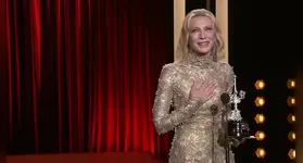 Cate Blanchett citou a escritora brasileira durante premiação no Festival de San Sebastián, na Espanha.