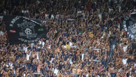 A torcida do Clube do Remo já se prepara para o primeiro jogo do quadrangular decisivo da Série C 2024.