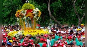 Em Marabá o Círio acontece este ano no dia 20 de outubro, e são esperados pelo menos 300 mil fiéis.