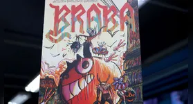 "BRABA – Antologia Brasileira de Quadrinhos" marca um momento histórico com sua co-produção inédita entre a Mino e a icônica Fantagraphics.