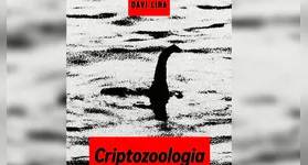 Criptozoologia: mergulhe no universo sombrio e misterioso de Davi Lira, onde criaturas lendárias e sonoridades pós-punk se encontram.