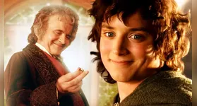 Celebrando o Dia do Hobbit: Hoje, 22 de setembro, comemoramos o aniversário de Bilbo e Frodo Bolseiro, os heróis da Terra-média que nos inspiram com suas jornadas épicas!