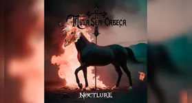 Noctlure revive a lenda da Mula Sem-Cabeça em um darkwave cheio de mistério e melancolia.