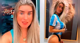 Bandeirinha do OnlyFans, Debora Peixoto fala sobre sexo ténico.