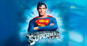 Estrelado por Christopher Reeve, o clássico do cinema mundial estará em cartaz a partir de 26 de setembro