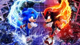 Sonic X Shadow na nova aventura do ouriço mais rápido do mudo.