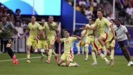 Espanha conquista o ouro no futebol masculino após a prata em Tóquio