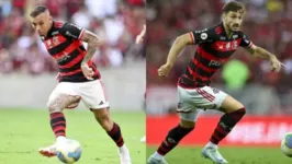 Além de Pedro, Arrascaeta e Gabigol, as lesões de Matías Viña e Everton Cebolinha ligaram o sinal vermelho no Flamengo.