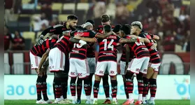 Flamengo vai ao Uruguai em busca de virada histórica contra o Peñarol;