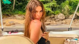 Trans, Gabriela vive Buba em novela