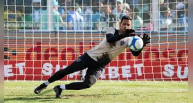 O goleiro Diogo Silva acredita que a quebra do jejum de vitórias na Série B renovou o ânimo da equipe na luta contra o rebaixamento.