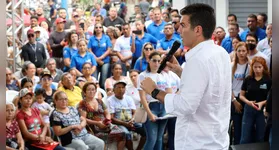 Helder Barbalho estará às 17h desta terça, na Praça dos Sonhos, no São Félix 2, para assinar na presença de toda a população o Decreto de Desapropriação da área