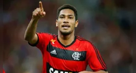 Hernane Brocador viveu o auge da carreira há cerca de dez anos, jogando pelo Flamengo.