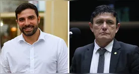 Igor Normando cresceu 18,11% e Eder Mauro 5,52% desde a apuração do 1º turno.