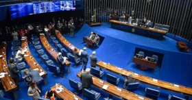 Senado federal.