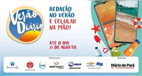 O concurso premiou os vencedores com um celular cada.