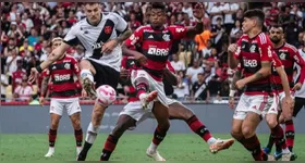 Flamengo e Vasco irão se enfrentar na série A