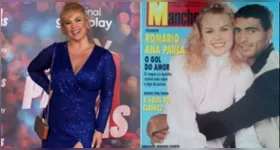 Na época, a ex-paquita Ana Paula Almeida não queria ter relacionamento sexual com o jogador e não se sentia pronta para o casamento.