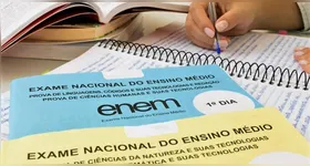 O Enem 2024 ocorre nos dias 3 e 10 de novembro.