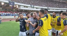 Pedro Vitor comemora e o Remo vence na estreia do quadrangular da Série C