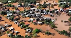 Rio Grande do Sul após tragédia