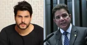 Modelo Marcelo Bimbi fez as acusações nas redes sociais e diz que sofre ameaças. Governador Gladson Cameli, do Acre, diz que vai responder com ações na Justiça.