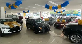 Feirão da RR Chevrolet oferece condições exclusivas para quem quer adquirir um veículo novo.