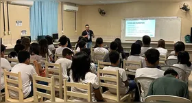 Projeto aprovado através de Lei de Incentivo a Cultura levará oficinas de grafite e empreendedorismo para Belém, Castanhal, Marabá, Altamira, Santarém e Placas.