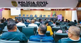 A aula, aberta ao público, trouxe como tema 'Eles com Elas pela valorização da vida', retratando, também, a importância da saúde mental em alusão ao Setembro Amarelo.