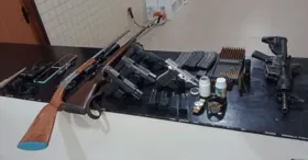Armas e munições serão compradas pelo Ministério da Justiça e Segurança Pública.