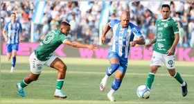 Paysandu vence e jogadores ressaltam a entrega do time durante o jogo