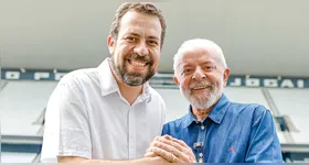 O PT apoiou a candidatura de Guilherme Boulos, do PSOL, em 2024.