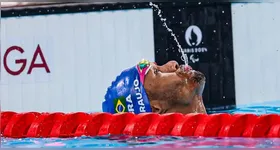 Além de ser o primeiro medalhista brasileiro na Paralimpíadas de Paris, o nadador Gabriel Araújo também pode ganhar o título de alquimista.