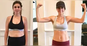 A atriz Jamie-Lynn Sigler compartilha sua experiência com uma dieta restritiva de leite e os efeitos que isso teve em sua saúde intestinal.