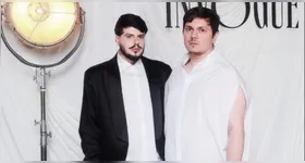 Comandada pelo duo de estilistas paraenses Marco Normando e Emídio Contente, a marca Normando fez uma bela estreia na passarela da 58ª edição da São Paulo Fashion Week.