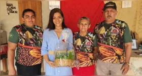 A Escola-Indústria de Chocolate no Tuerê visa transformar a produção de cacau e chocolate, beneficiando agricultores familiares e o turismo local.