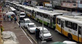 Ônibus em Belém