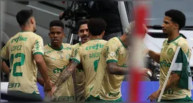 Palmeiras atropelou o Criciúma e fez seu próprio Rock in Rio no Allianz Parque