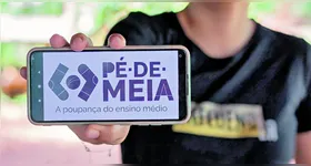 O estudante poderá consultar informações e status de pagamentos por meio do aplicativo Jornada do Estudante