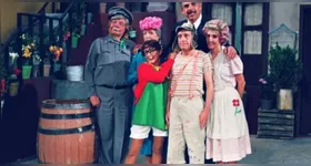 Elenco do Chaves