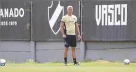 Rodrigo Santana, técnico do Clube do Remo.