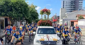 Segundo a Diretoria da Festa de Nazaré (DFN), a bicicleta com a melhor decoração e os grupos de pedal mais animados e com maior número de integrantes serão premiados.