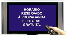 As propagandas eleitorais gratuitas no Rádio e na TV chegam ao fim nesta quinta-feira (03)