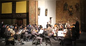 Orquestra Sinfônica Carlos Gomes apresentará obras importantes do mundo infantil. Programação musical é gratuita.