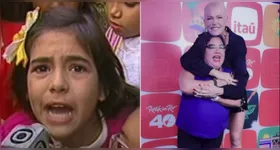 Patrícia virou meme nas redes sociais após viralizar em um vídeo na época com 9 anos de idade, em que se indignava após não ter entrado no programa da Xuxa.