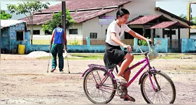 Bicicleta se torna uma necessidade nas periferias